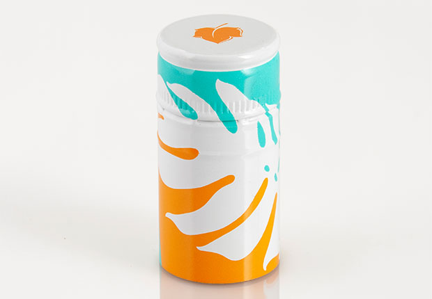 ALUMINUM SCREW CAP